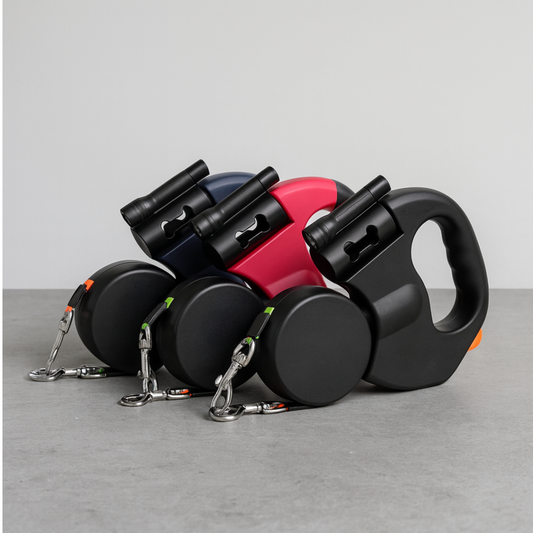 Dual Dog Leash