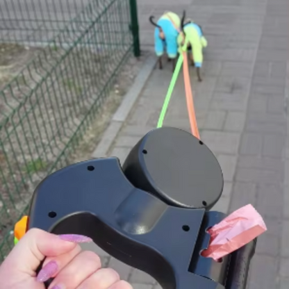 Dual Dog Leash